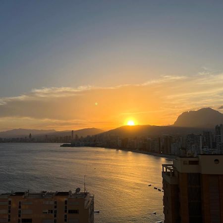 Apartamento Playa De Benidorm Playa De Levante Zewnętrze zdjęcie
