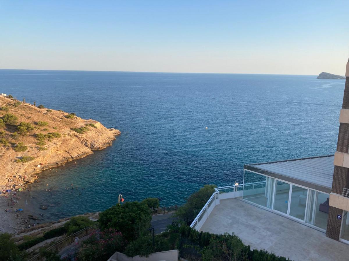 Apartamento Playa De Benidorm Playa De Levante Zewnętrze zdjęcie