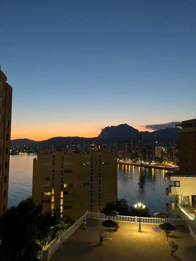 Apartamento Playa De Benidorm Playa De Levante Zewnętrze zdjęcie