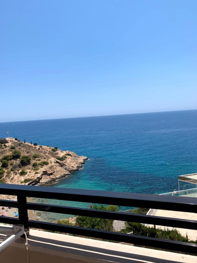 Apartamento Playa De Benidorm Playa De Levante Zewnętrze zdjęcie