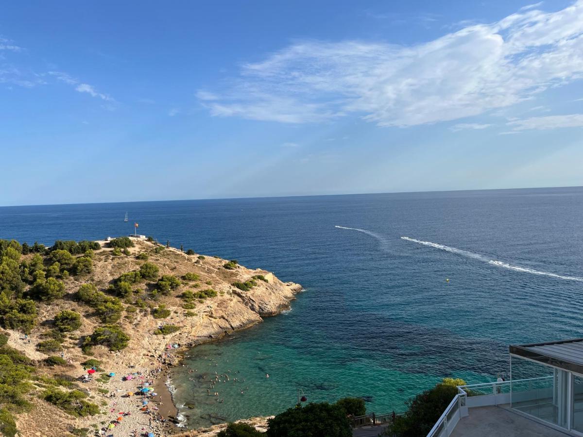 Apartamento Playa De Benidorm Playa De Levante Zewnętrze zdjęcie