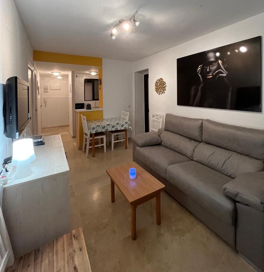 Apartamento Playa De Benidorm Playa De Levante Zewnętrze zdjęcie