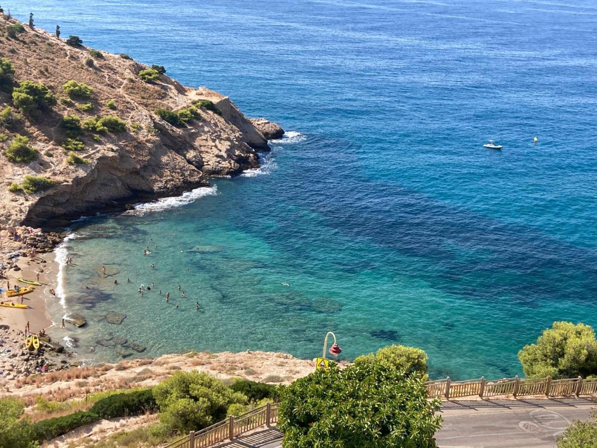 Apartamento Playa De Benidorm Playa De Levante Zewnętrze zdjęcie