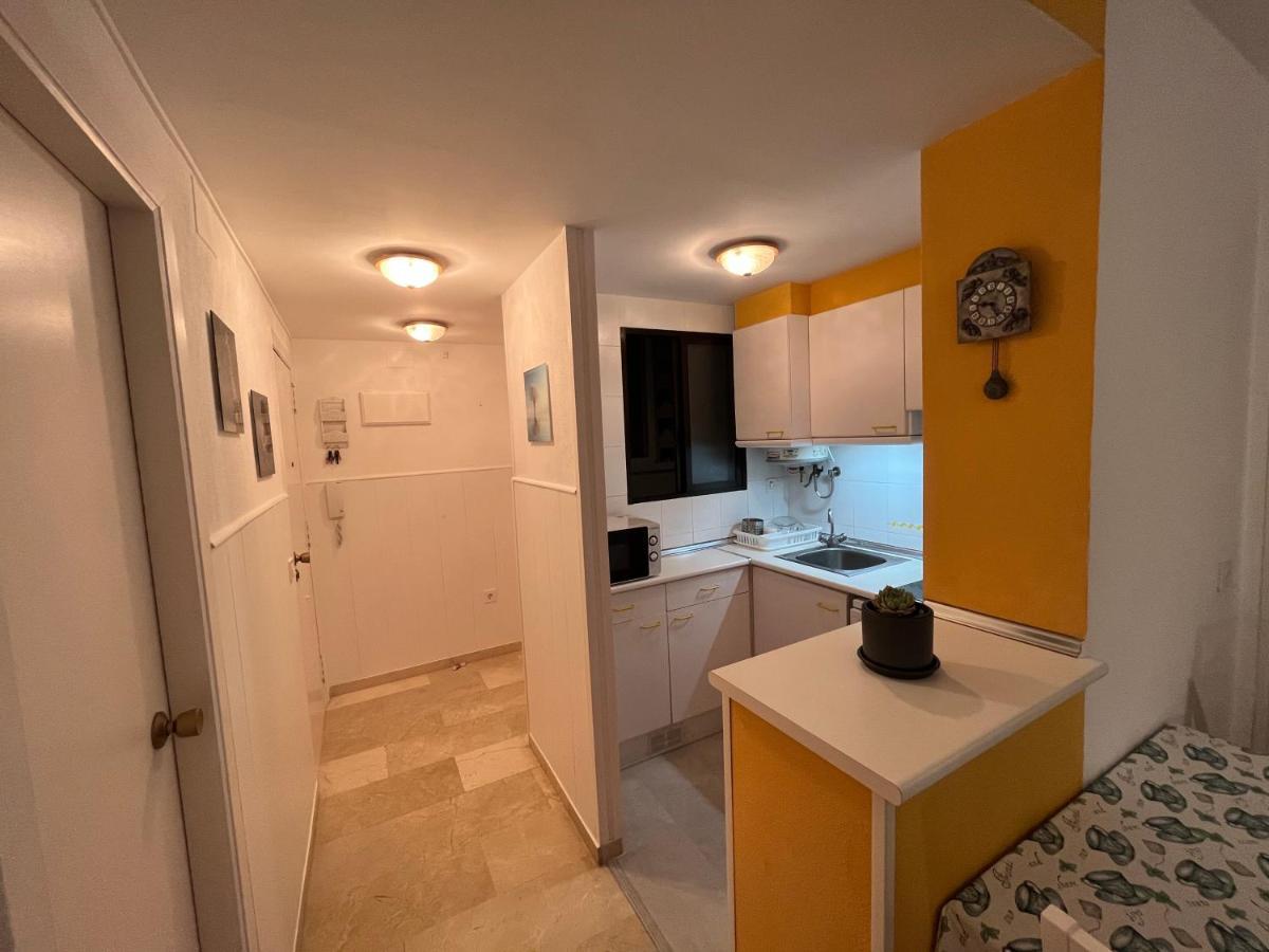 Apartamento Playa De Benidorm Playa De Levante Zewnętrze zdjęcie