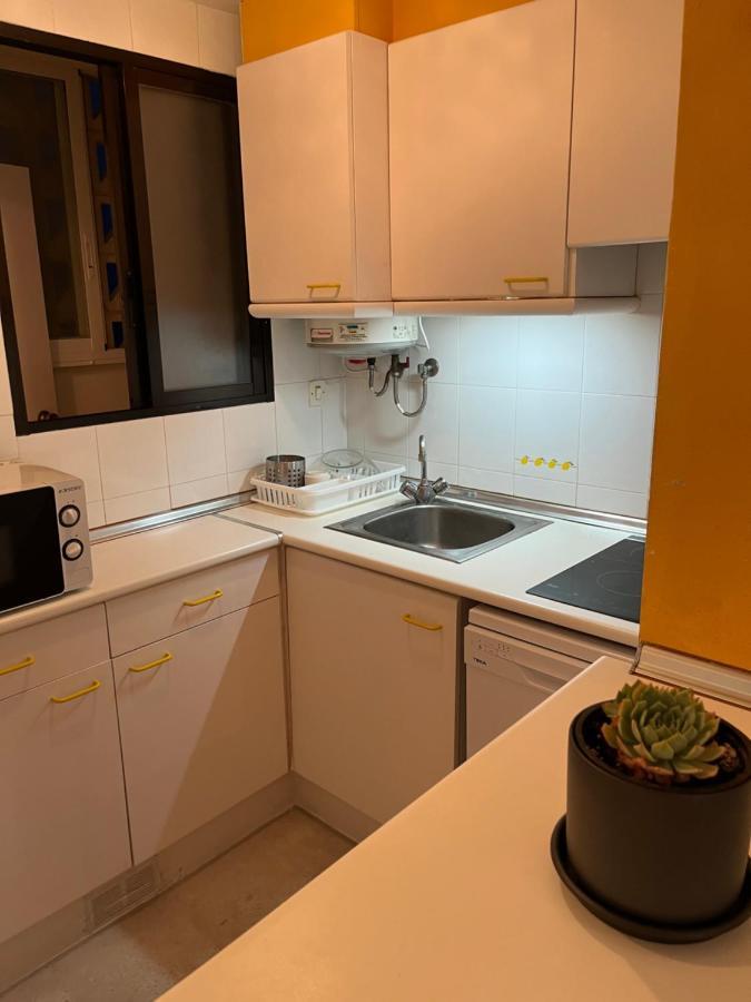 Apartamento Playa De Benidorm Playa De Levante Zewnętrze zdjęcie