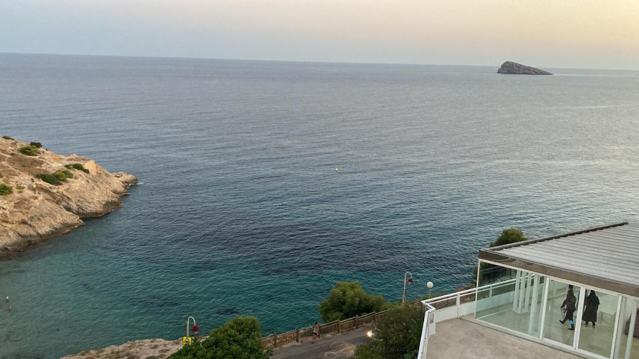 Apartamento Playa De Benidorm Playa De Levante Zewnętrze zdjęcie