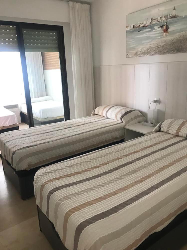 Apartamento Playa De Benidorm Playa De Levante Zewnętrze zdjęcie