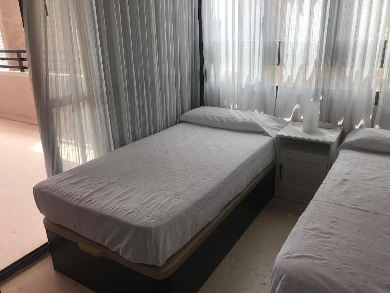 Apartamento Playa De Benidorm Playa De Levante Zewnętrze zdjęcie