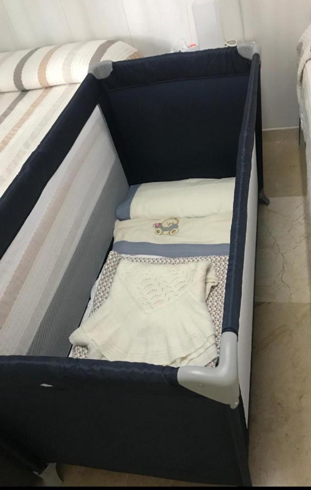 Apartamento Playa De Benidorm Playa De Levante Zewnętrze zdjęcie