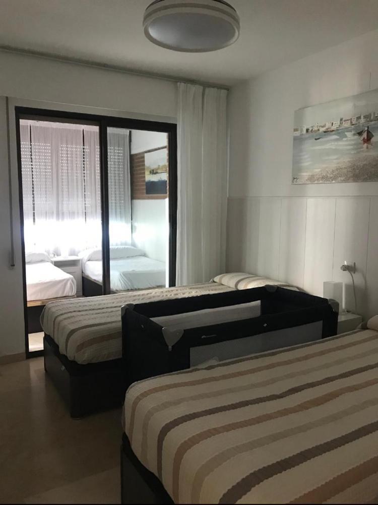 Apartamento Playa De Benidorm Playa De Levante Zewnętrze zdjęcie
